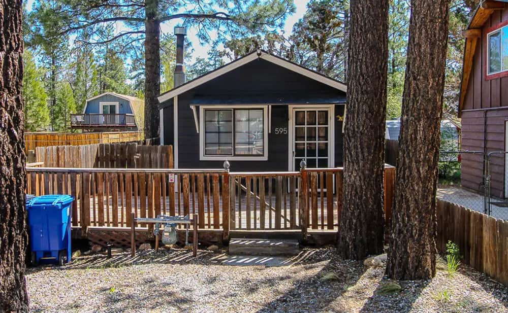 595 Vista Avenue, Sugarloaf, CA — listing photo 1