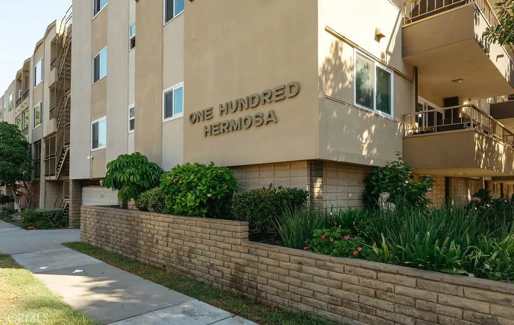 100 Hermosa 2B, Long Beach, CA — listing photo 1