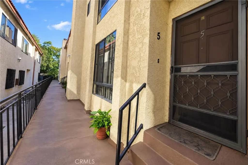 626 S 6th Street 5, Alhambra, CA — listing photo 1