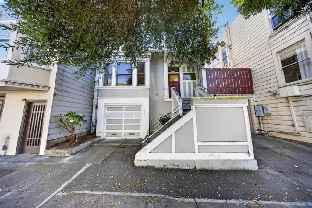 45 Hugo Street, San Francisco, CA — listing photo 1