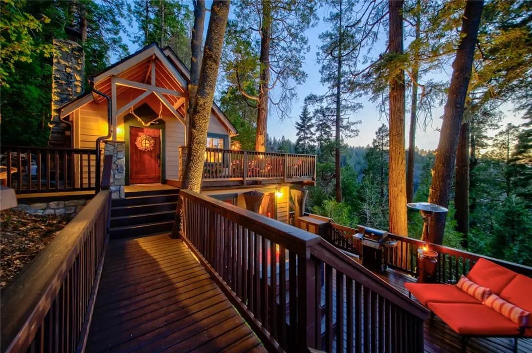 540 Rose Quartz, Lake Arrowhead, CA — listing photo 1