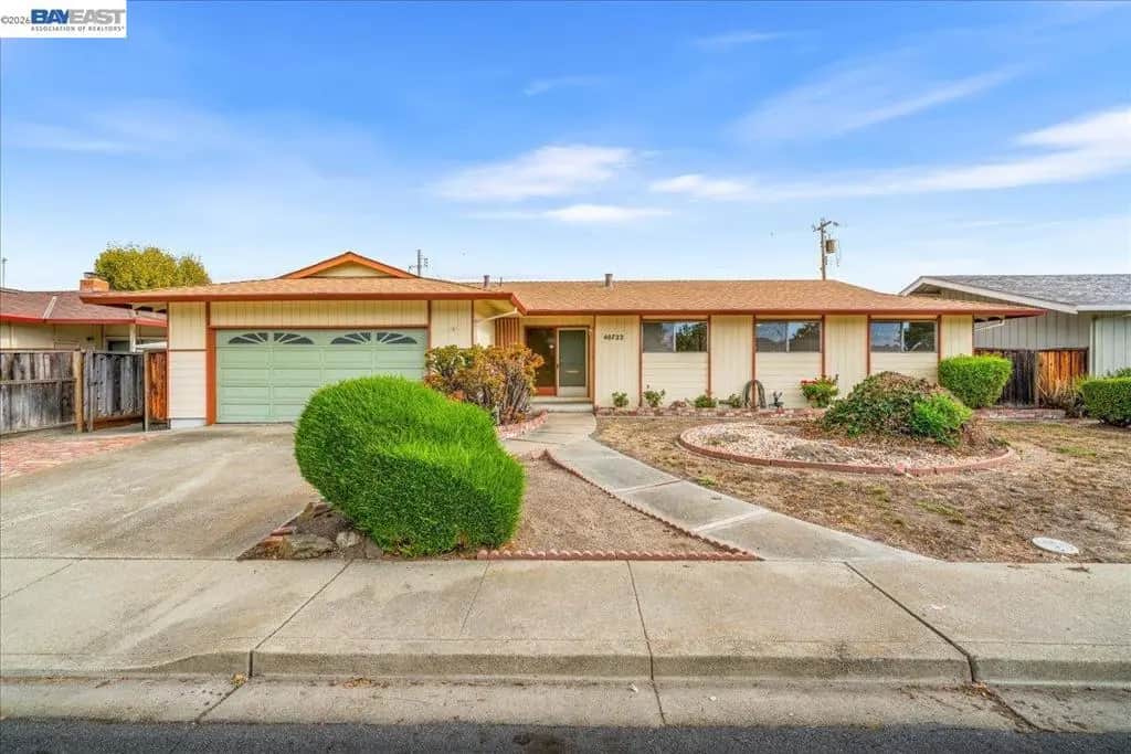 40722 Gualala Pl, Fremont, CA — listing photo 1