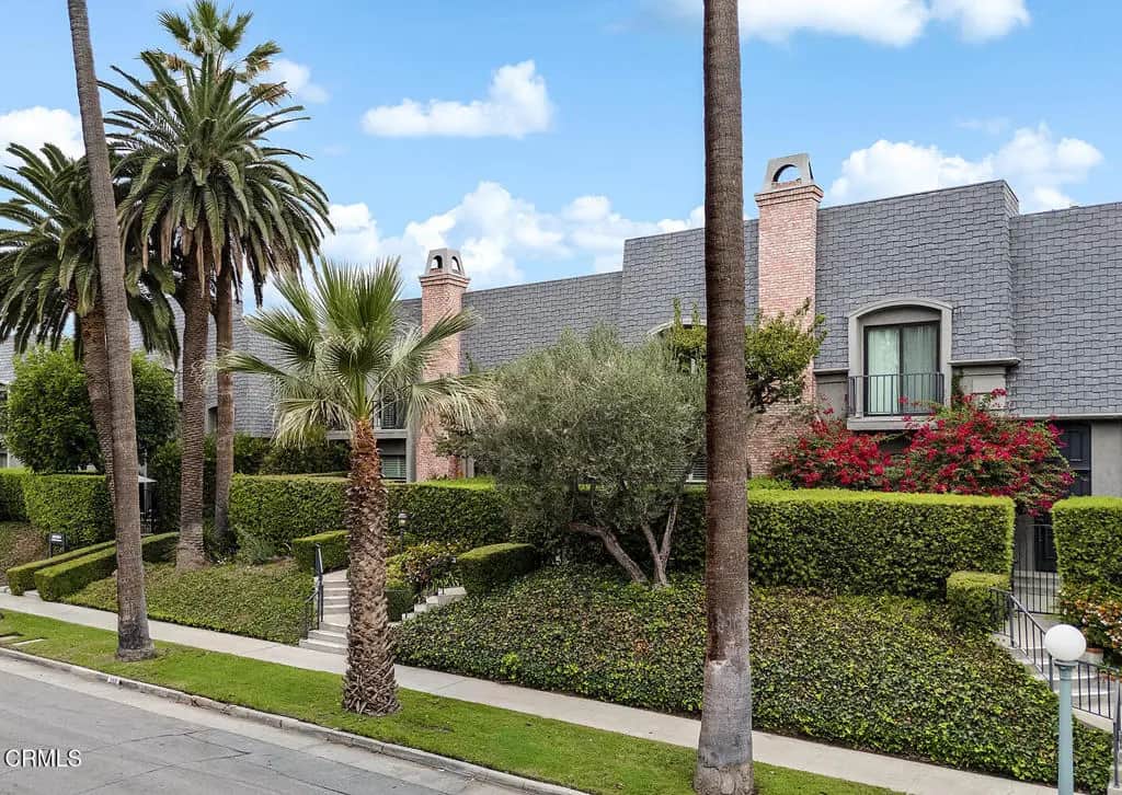 366 S Orange Grove Boulevard, Pasadena, CA — listing photo 1