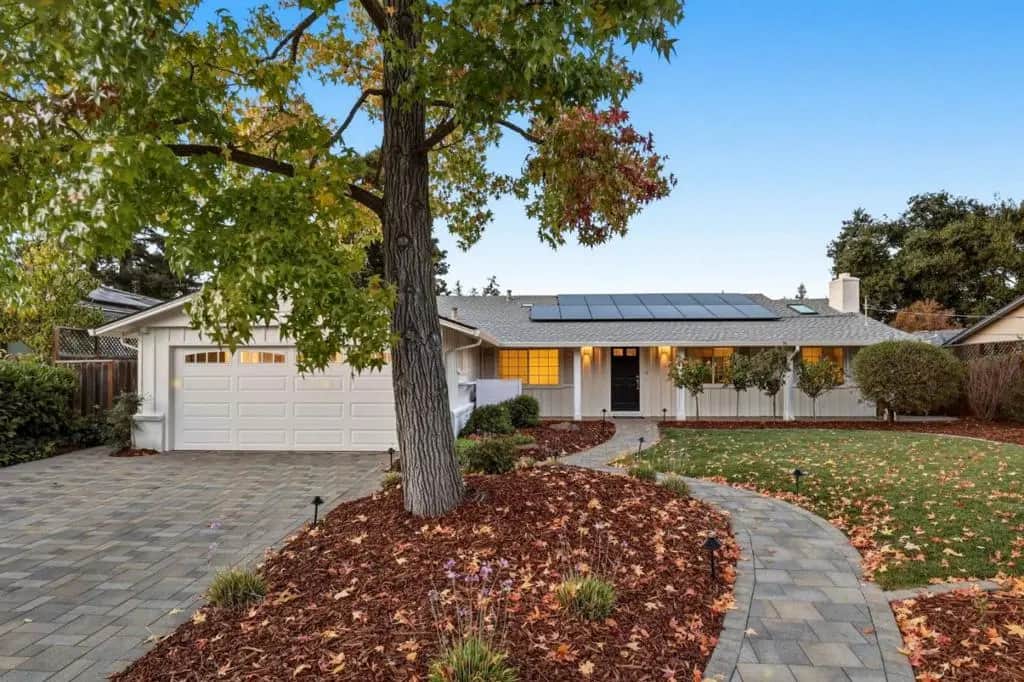 698 Benvenue Avenue, Los Altos, CA — listing photo 1