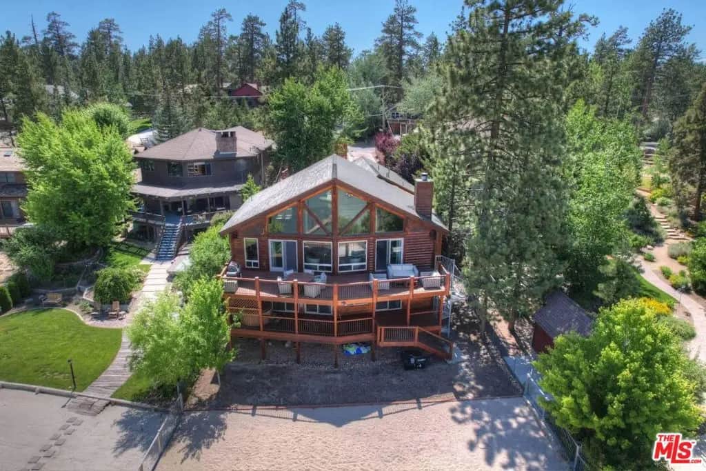 40178 Lakeview Drive, Big Bear, CA — listing photo 1