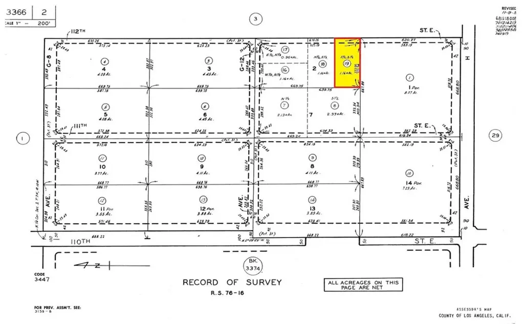 0 E Avenue H, Lancaster, CA — listing photo 1