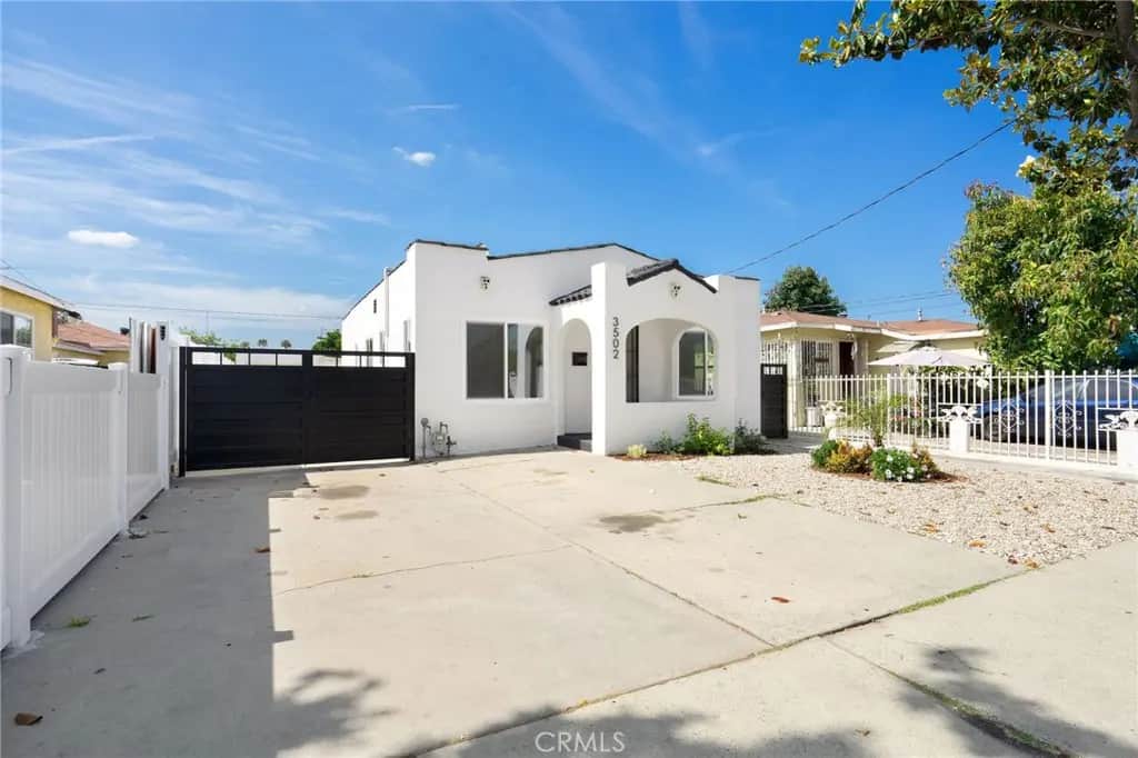 3502 W 111th, Inglewood, CA — listing photo 1