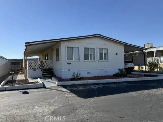 701 Montara Road 272, Barstow, CA — listing photo 1