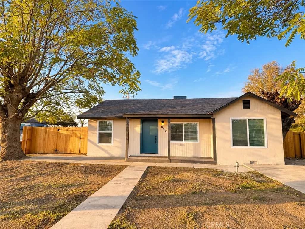 642 Washington, Earlimart, CA — listing photo 1