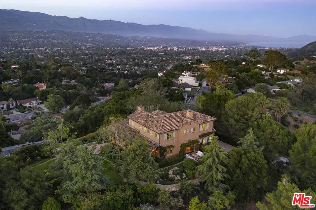 1490 La Cima Road, Santa Barbara, CA — listing photo 1