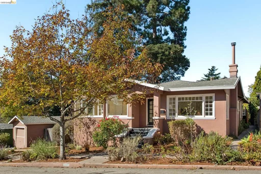 1915 El Dorado Ave, Berkeley, CA — listing photo 1