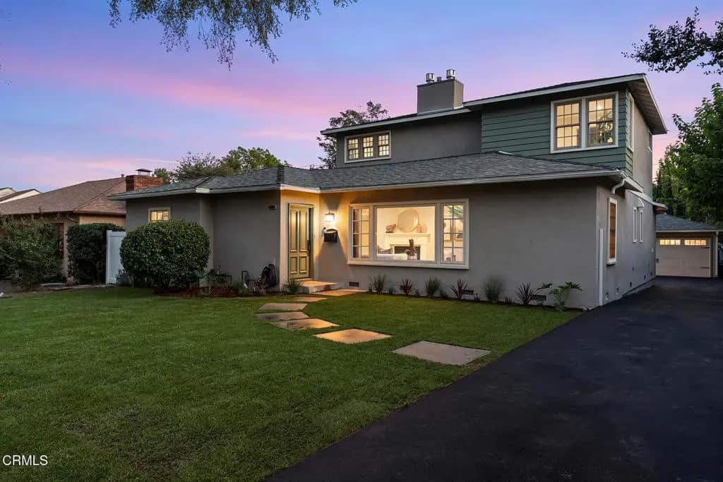 2330 Queensberry Road, Pasadena, CA — listing photo 1