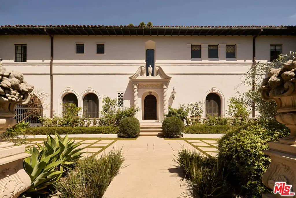 710 N Maple Drive, Beverly Hills, CA — listing photo 1