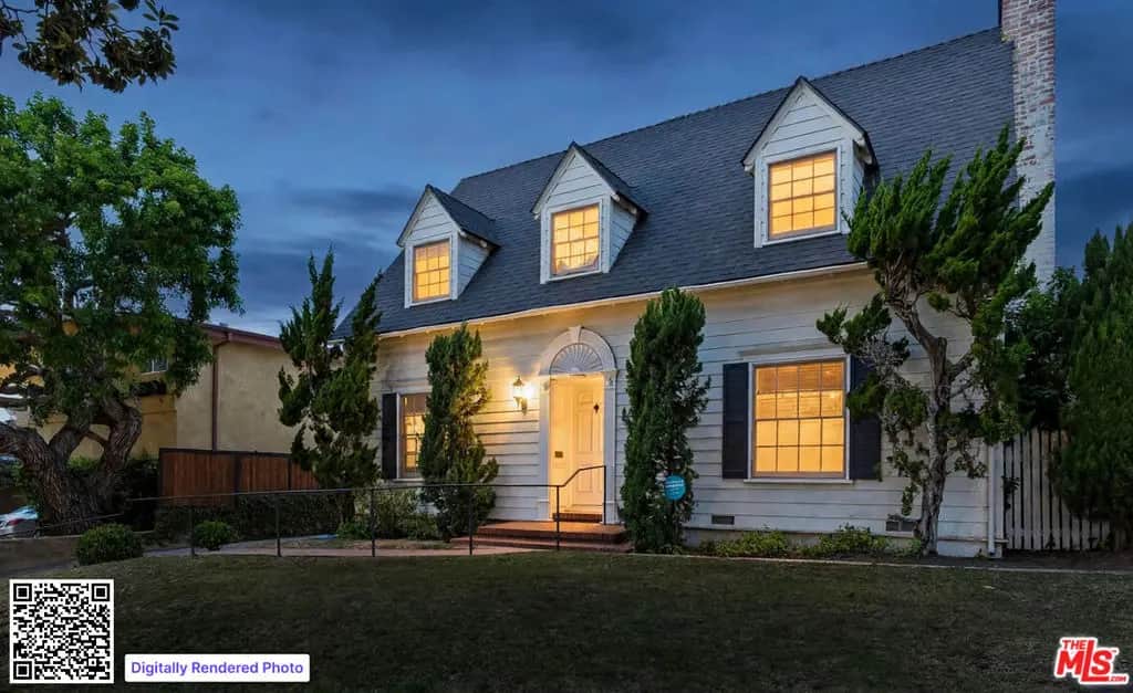 143 N Bowling Green Way, Los Angeles, CA — listing photo 1