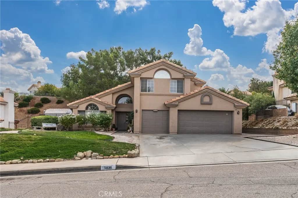 5036 Claro Way, Palmdale, CA — listing photo 1
