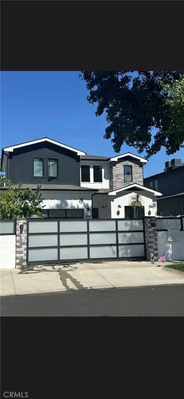 5510 Columbus, Sherman Oaks, CA — listing photo 1