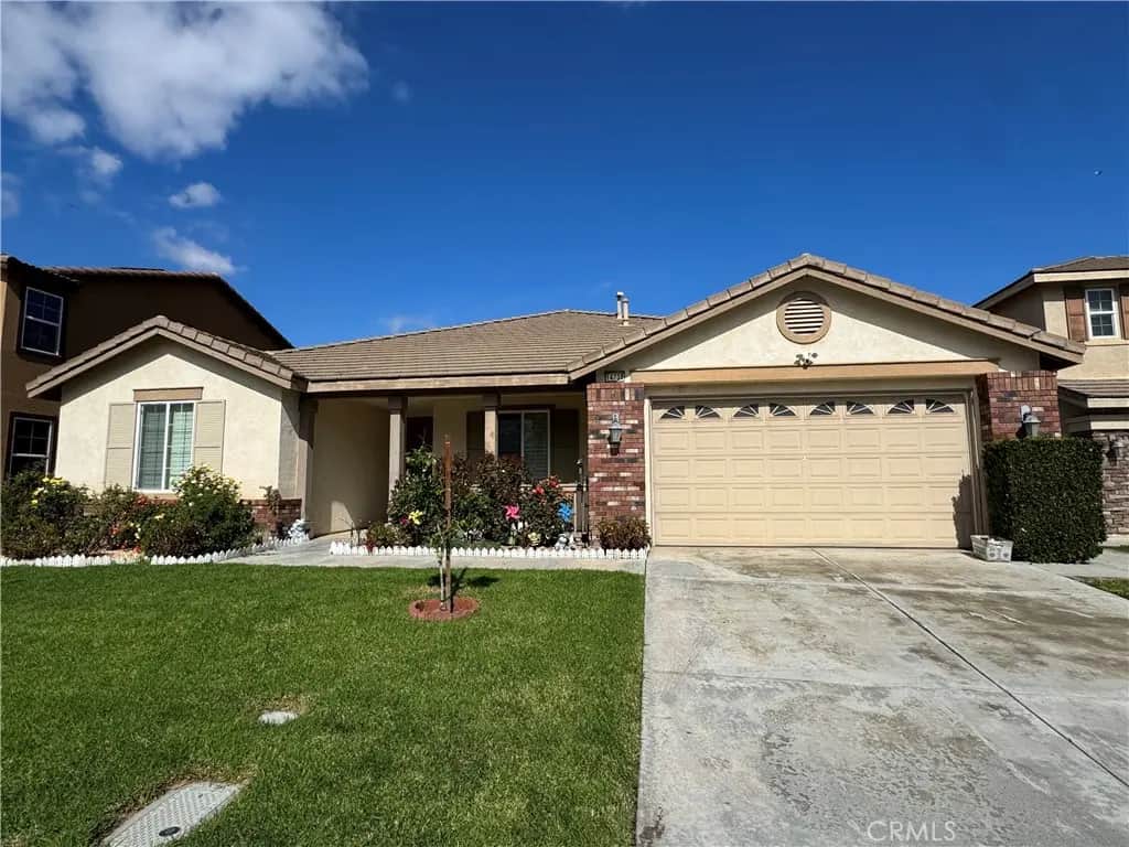 14738 Rick, Eastvale, CA — listing photo 1