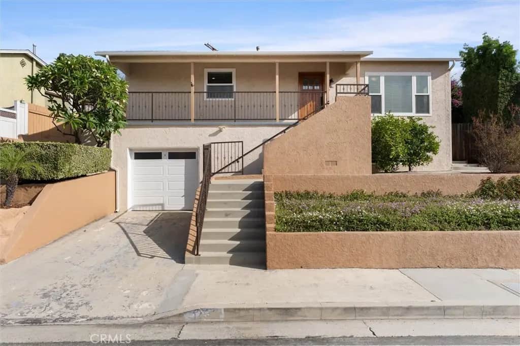 1256 Big Canyon, San Pedro, CA — listing photo 1