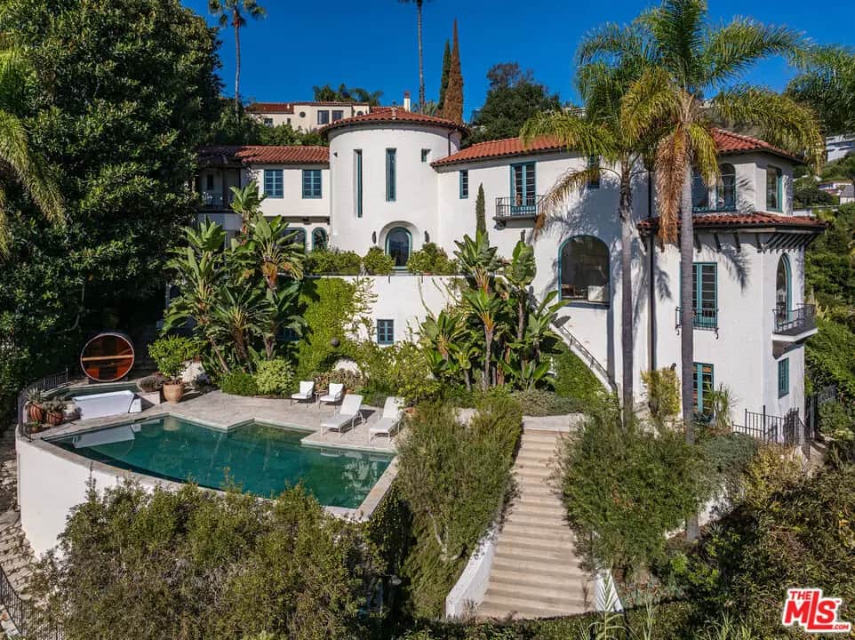 8440 Harold Way, West Hollywood, CA — listing photo 1