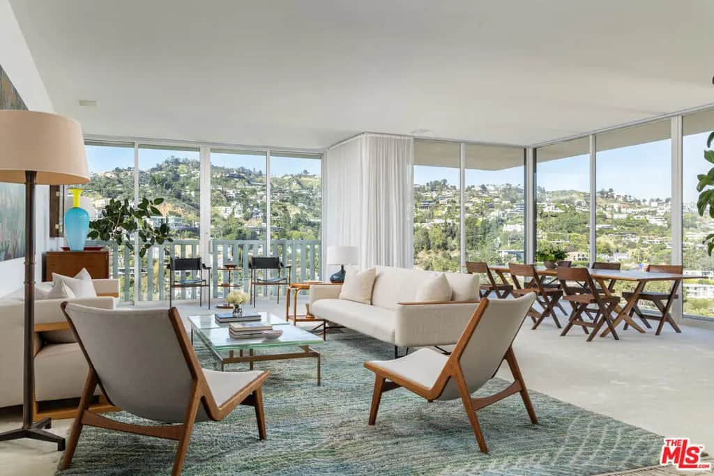9255 Doheny Road 2305, West Hollywood, CA — listing photo 1