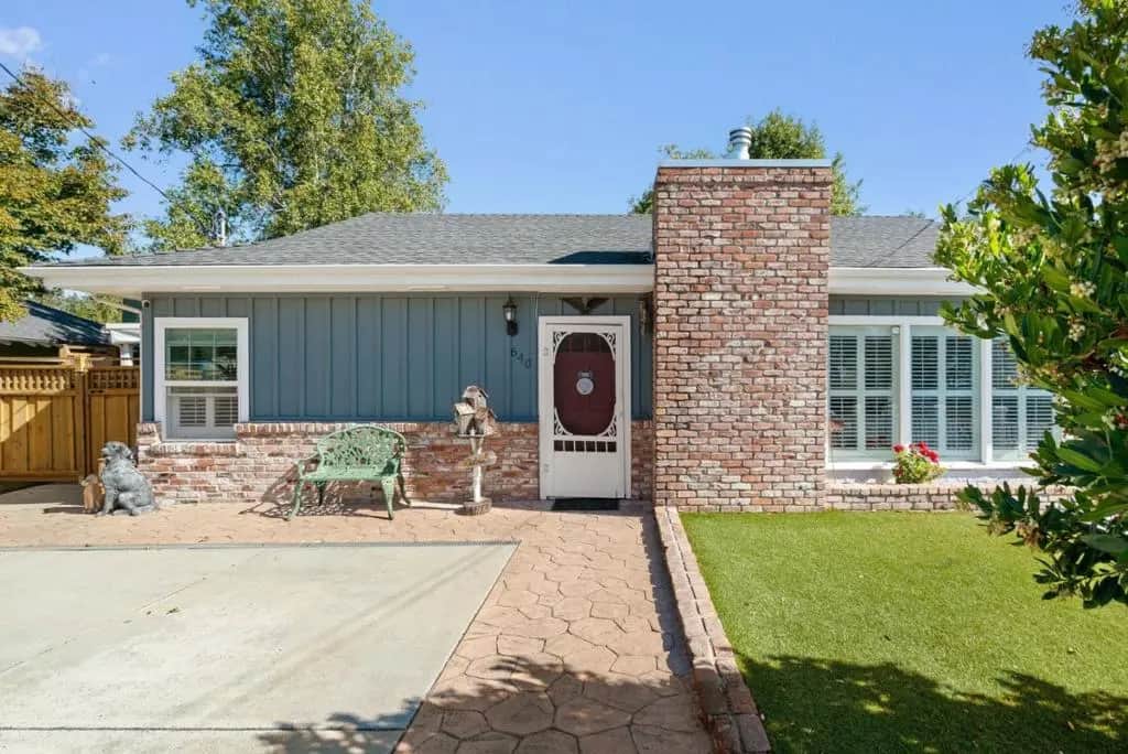 640 Tabor Drive, Scotts Valley, CA — listing photo 1