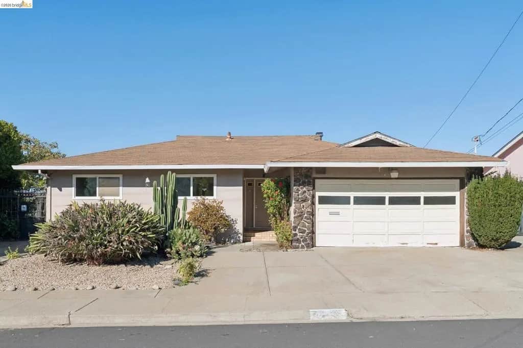 754 Crestview Dr, Pinole, CA — listing photo 1