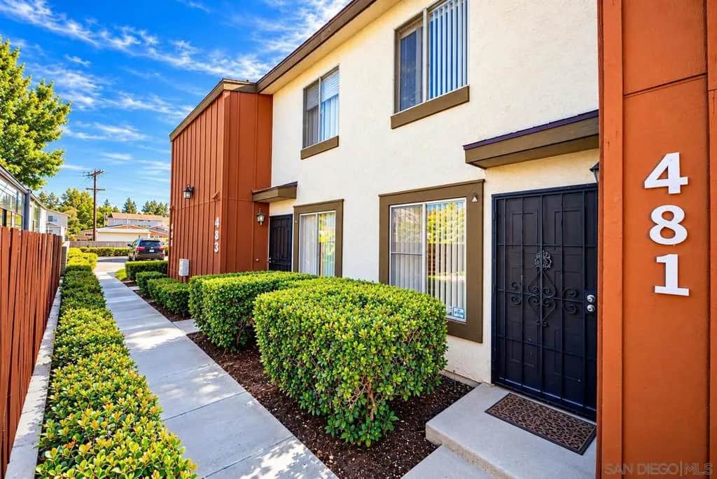 481 S Lincoln Ave, El Cajon, CA — listing photo 1