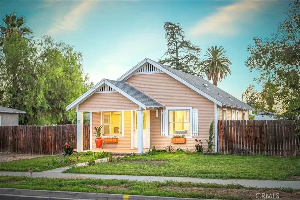 337 S Franklin, Hemet, CA — listing photo 1