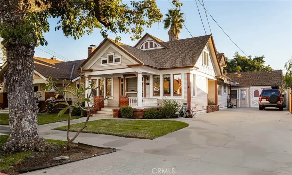 243 A N Grand ST #A A, Orange, CA — listing photo 1