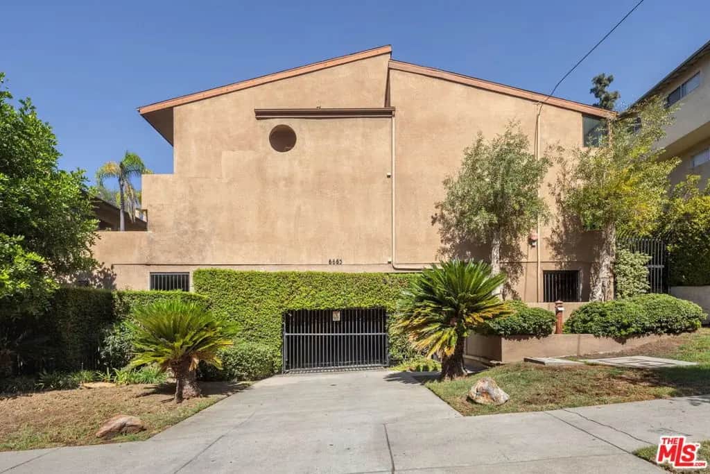 6665 Franklin Avenue 12, Los Angeles, CA — listing photo 1