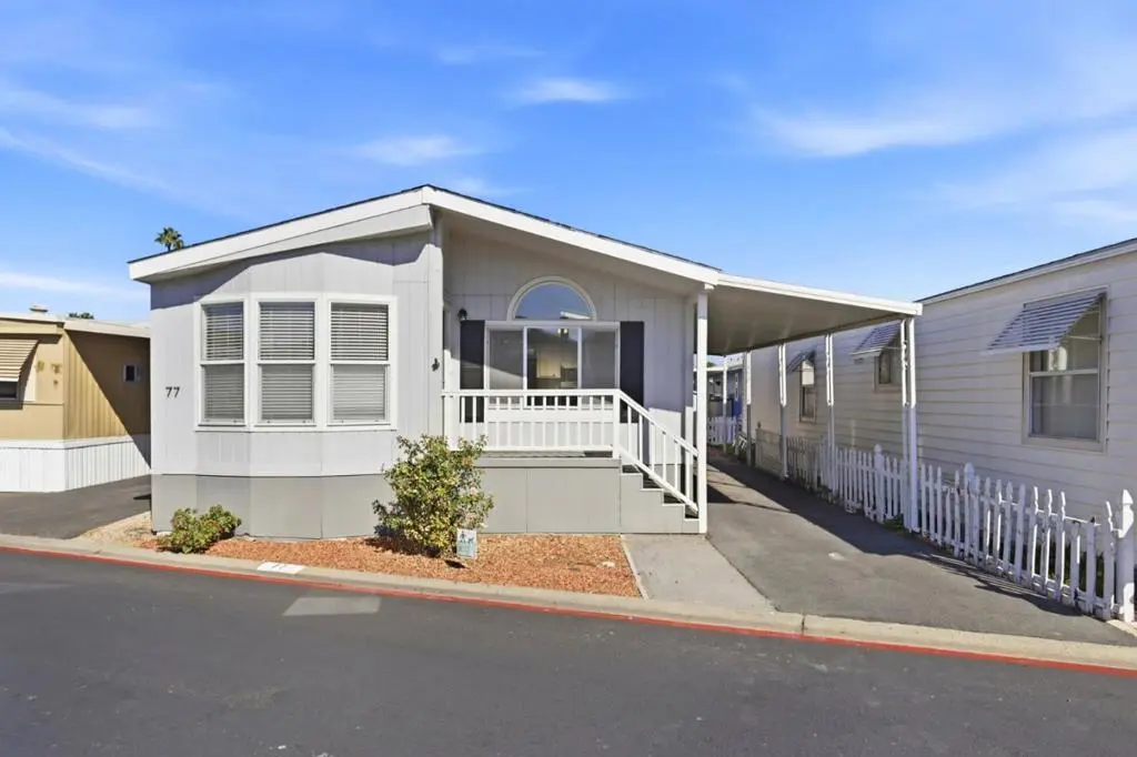 600 E Weddell Drive 77, Sunnyvale, CA — listing photo 1