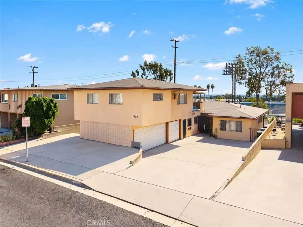 1520 College View Drive, Monterey Park, CA — listing photo 1