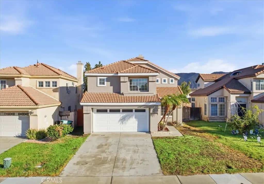 851 Chatham Street, San Jacinto, CA — listing photo 1