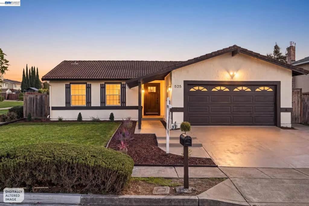 525 Wilaneta Ave, Fremont, CA — listing photo 1