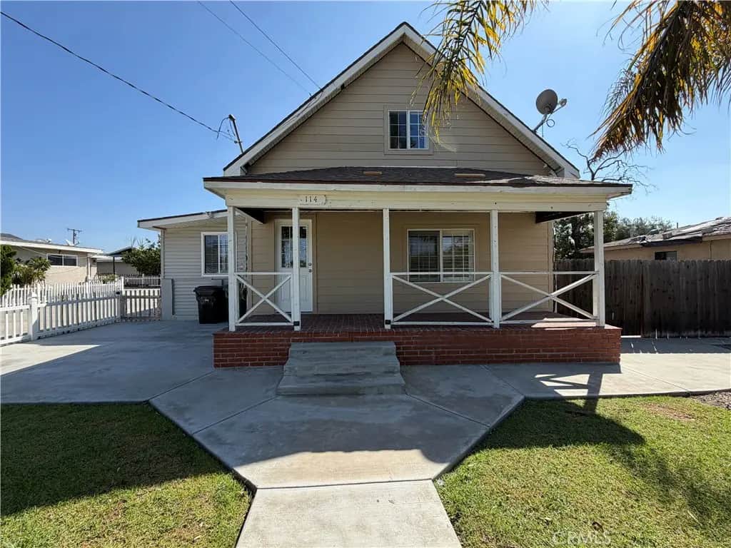 114 N 12th, Upland, CA — listing photo 1