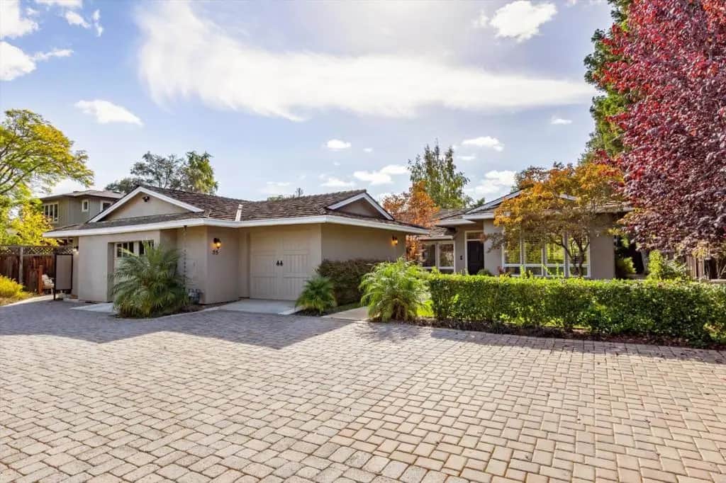 55 Oak Street, Los Altos, CA — listing photo 1