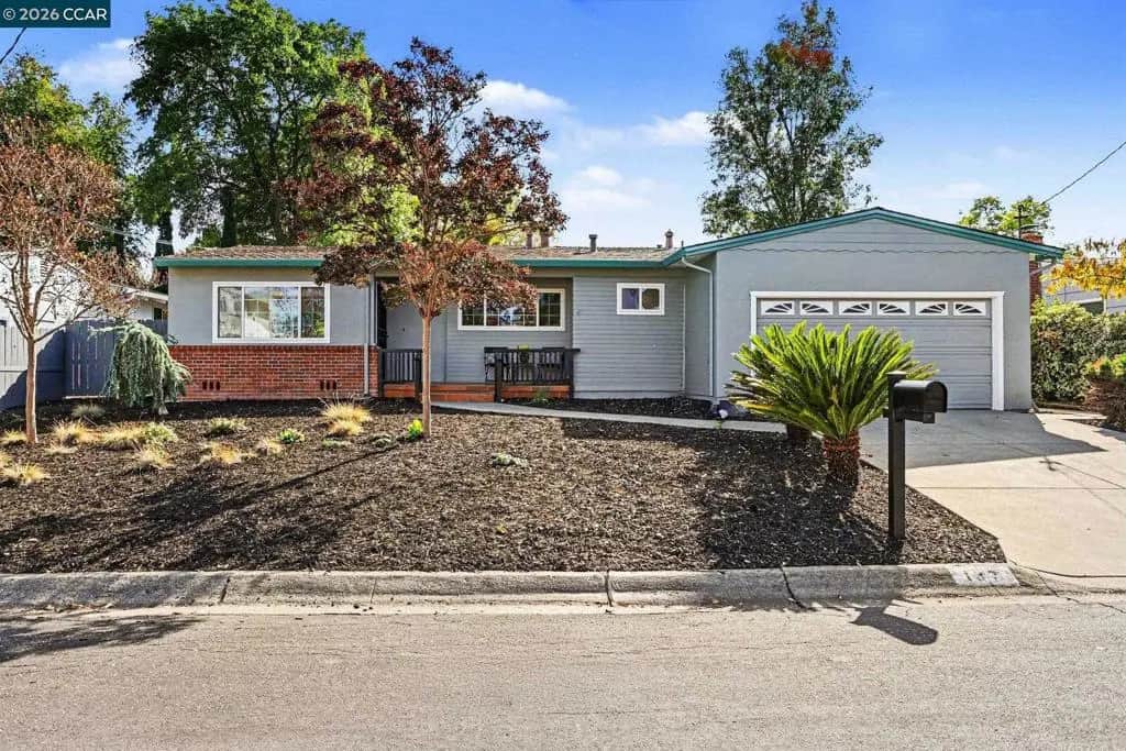137 Kathryn Dr, Pleasant Hill, CA — listing photo 1