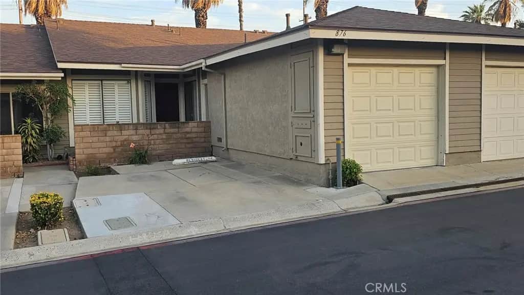 876 Tangerine Street, Corona, CA — listing photo 1
