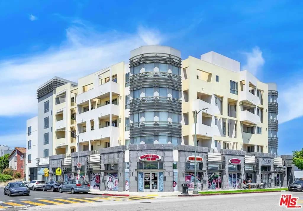 1260 S Corning Street 208, Los Angeles, CA — listing photo 1
