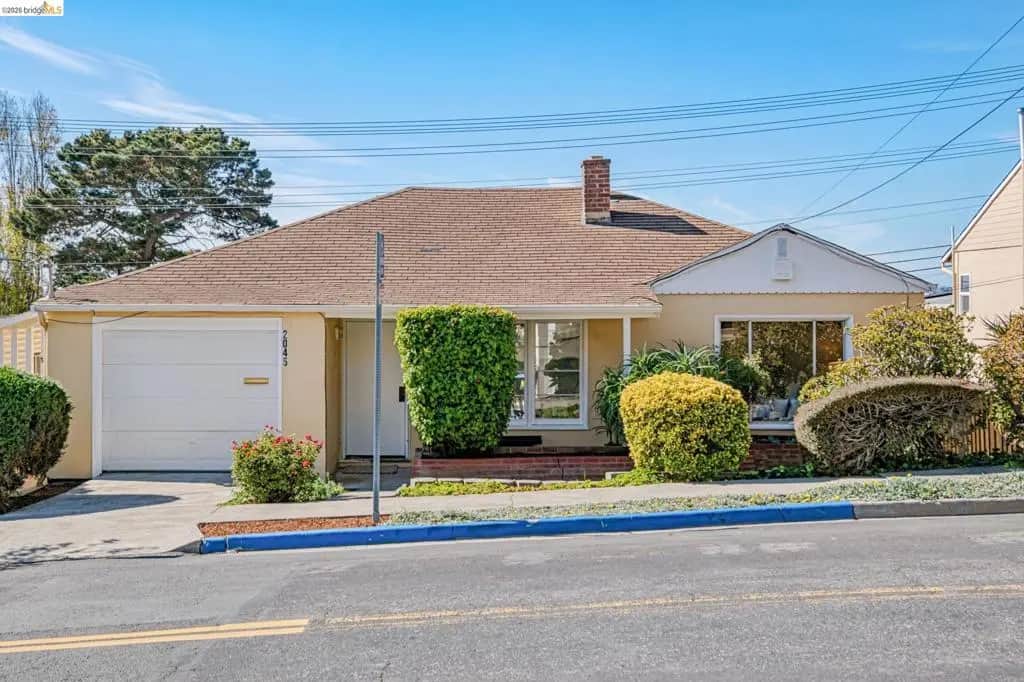 2045 Junction Ave, El Cerrito, CA — listing photo 1