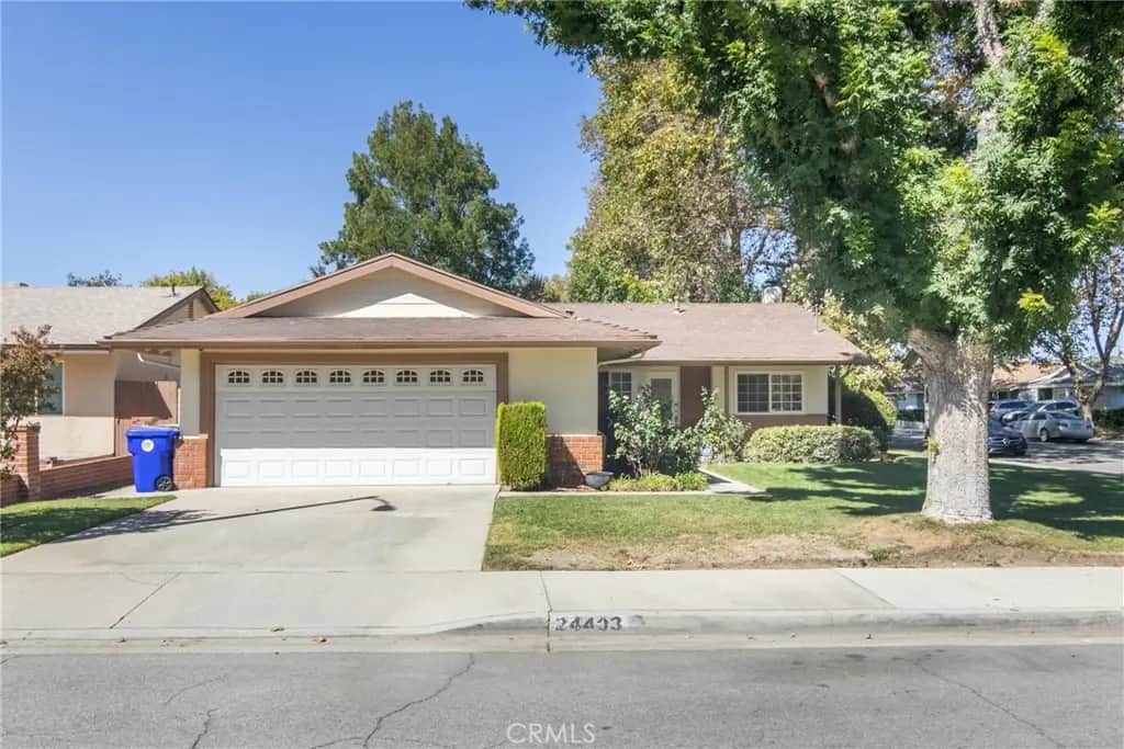 24403 Lisa Kelton Place, Newhall, CA — listing photo 1