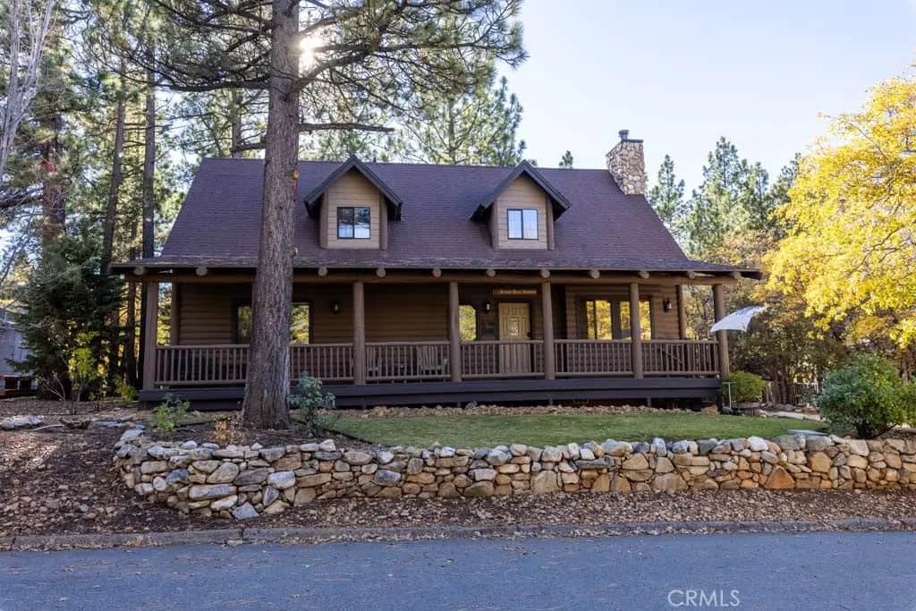 1711 Cascade, Big Bear Lake, CA — listing photo 1