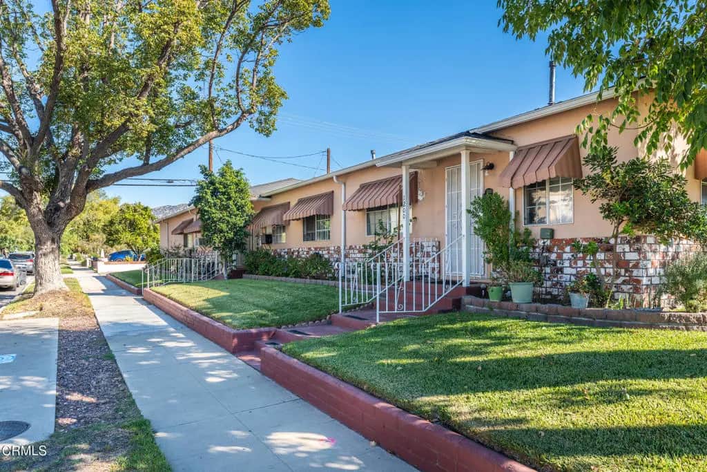 1200 N Orchard Drive, Burbank, CA — listing photo 1
