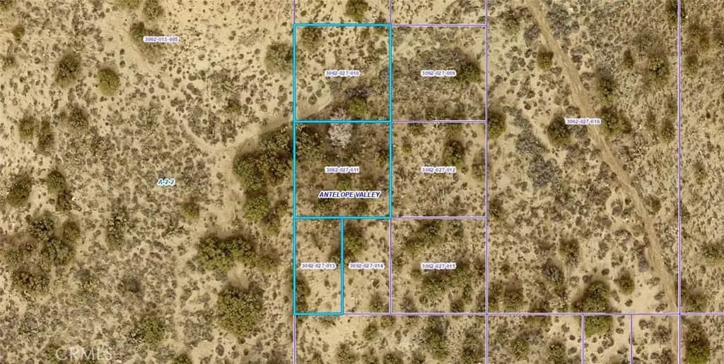0 E 195th Street, Llano, CA — listing photo 1