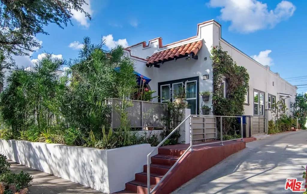 429 N Norton Avenue, Los Angeles, CA — listing photo 1