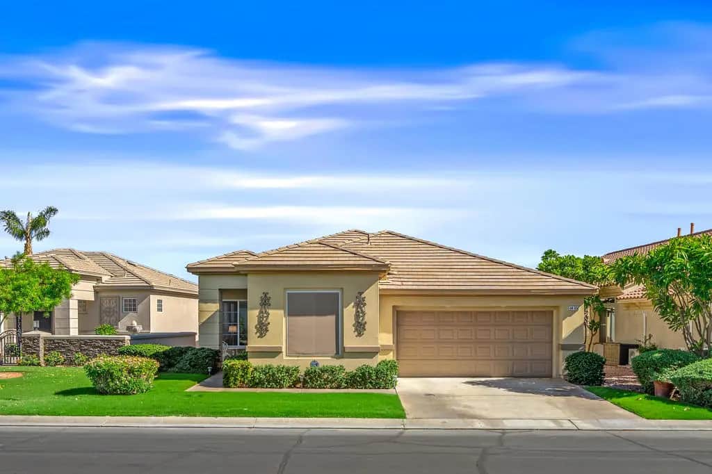44658 S Heritage Palms Drive, Indio, CA — listing photo 1