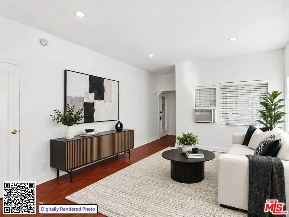 6210 Orange Street, Los Angeles, CA — listing photo 1