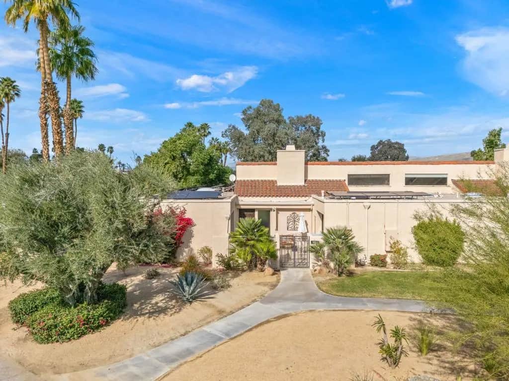 651 Hospitality Drive, Rancho Mirage, CA — listing photo 1