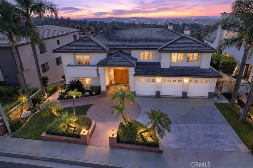 16004 Aurora Crest, Whittier, CA — listing photo 1