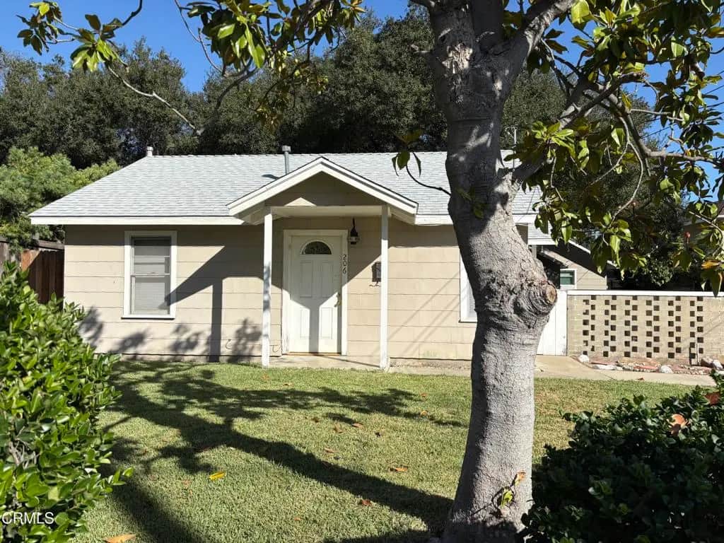 206 Madeline Drive, Monrovia, CA — listing photo 1